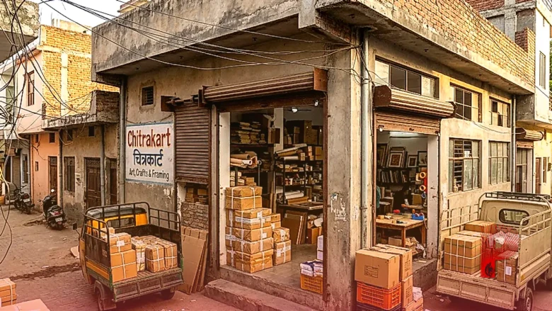सफलता की कहानी: 75 हजार के निवेश से शुरू हुई 'चित्रकार्ट', आज 50 लोगों को मिल रहा रोजगार और टर्नओवर ₹50 लाख