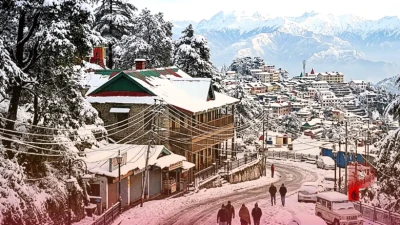 मसूरी की बर्फीली वादियों में हुई मुलाकात, अजनबी के साथ शुरू हुई शिखर की नई दास्तां