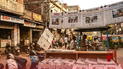 फ्रांस में उपद्रवियों पर राष्ट्रपति इमैनुअल मैक्रों का प्रहार, कहा- जिसने तबाही मचाई, उसे कीमत चुकानी होगी