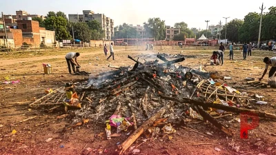 विजयादशमी पर रावण दहन की राख और अधजली लकड़ी के खास उपाय, घर की सुख-समृद्धि के लिए ऐसे करें इस्तेमाल