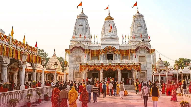 गोरखनाथ मंदिर में सीएम योगी ने निभाई सनातन परंपरा, नवमी पर कन्याओं के पांव पखारकर लिया आशीर्वाद