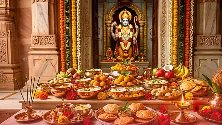 विजयादशमी 2026: प्रभु श्रीराम को लगाएं इन खास चीजों का भोग, बरसेगी सुख-समृद्धि