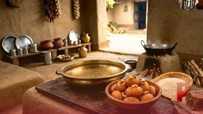 झारखंड की पारंपरिक मिठाई देहरी: घर पर चावल और गुड़ से तैयार करें यह लाजवाब स्वाद