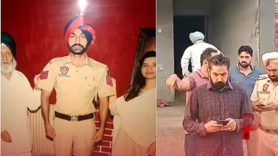 पंजाब के मानसा में दहला देने वाली वारदात, पुलिसकर्मी ने परिवार पर बरसाईं गोलियां, खुद को भी मार ली गोली