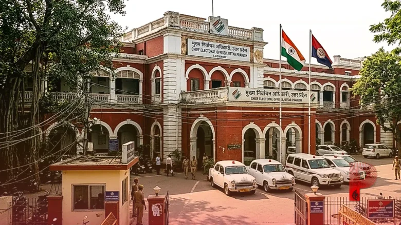 यूपी में वोटर लिस्ट विवाद पर मुख्य निर्वाचन अधिकारी नवदीप रिणवा का बड़ा बयान, एसआईआर और फर्जी नामों पर दी स्थिति साफ