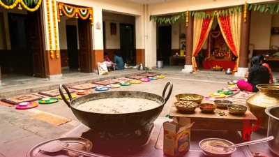 नवरात्रि कन्या भोज: इस खास पाउडर से झटपट बनाएं रबड़ी जैसी गाढ़ी खीर, हर कोई पूछेगा रेसिपी