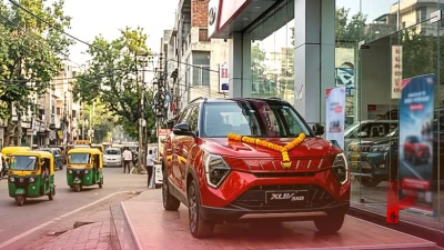 Mahindra XUV 3XO ZNG की बुकिंग कल सुबह 11 बजे से होगी शुरू, जानिए कीमत और फीचर्स की पूरी जानकारी
