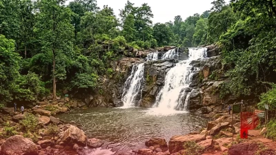 जमशेदपुर का अनछुआ वॉटरफॉल: वीकेंड पर घूमने के लिए बेहतरीन जगह, खर्च मात्र 20 रुपये