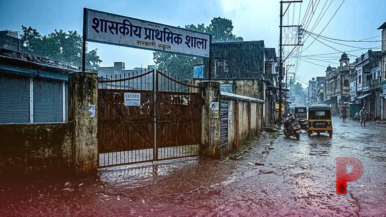 21 अक्टूबर को भारी बारिश का अलर्ट: जानिए किन जिलों में स्कूल रहेंगे बंद और क्या है सरकार का आदेश?