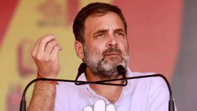 राहुल गांधी की मुसीबत बढ़ी, अपनी ही पार्टी के दिग्गज नेताओं ने रिजीम चेंज के नैरेटिव पर दिया बड़ा बयान