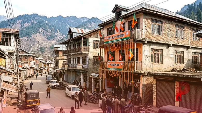 शगुन परिहार कौन हैं? बीजेपी युवा मोर्चा की राष्ट्रीय उपाध्यक्ष बनीं किश्तवाड़ की विधायक