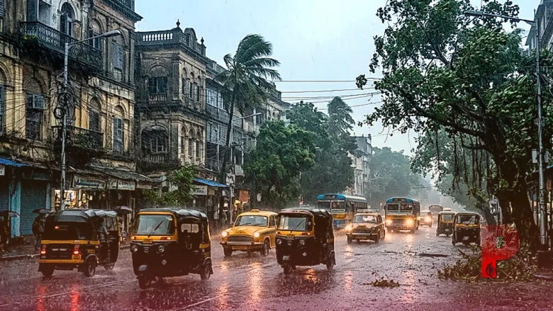 देश के 5 राज्यों में मूसलाधार बारिश और 50 किमी की रफ्तार से चलेंगी हवाएं, जानें मौसम का अपडेट