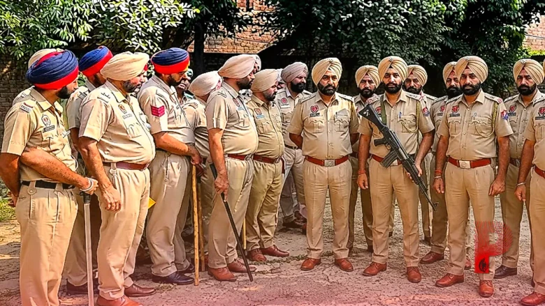 अमृतसर में दहशरे पर बड़ा आतंकी हमला नाकाम, पाकिस्तान की साजिश के साथ 7 गिरफ्तार