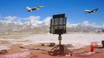 पाक के F-16 और ड्रोन की अब खैर नहीं, भारत का 770 करोड़ का नया रडार सौदा