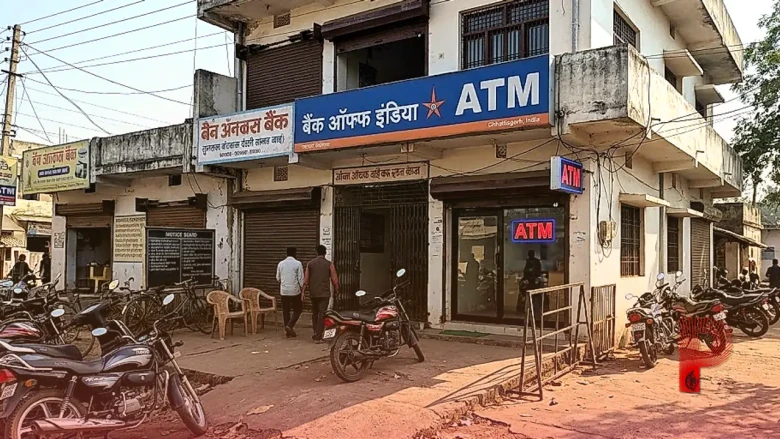 छत्तीसगढ़ में साइबर ठगी का बड़ा खेल, कमीशन के लालच में गिरवी रखे बैंक खाते और एटीएम, दो गिरफ्तार