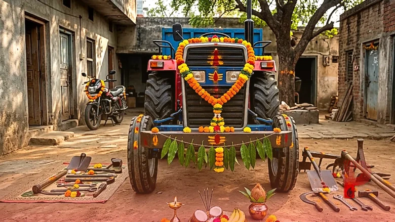 आयुध पूजा 2026: शस्त्र और वाहन पूजन का सही समय और विधि