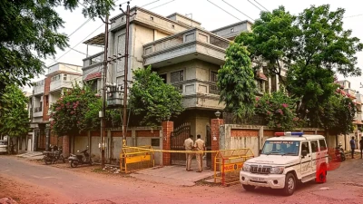 वडोदरा हत्याकांड का बड़ा खुलासा: 30 लाख रुपये और बंगले के लालच में ली गई निलेश वंजारा की जान