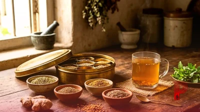 भोजन के बाद पेट में गैस और भारीपन से परेशान हैं? राहत पाने के लिए अपनाएं ये आसान घरेलू तरीके
