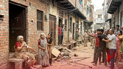 बिलासपुर में दो परिवारों के बीच खूनी संघर्ष, महिलाओं और बुजुर्ग पर लाठी-डंडों से जानलेवा हमला