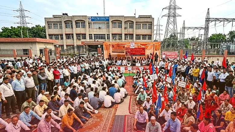 हरियाणा में बिजली कर्मचारियों की बड़ी हड़ताल: 22 अक्टूबर से कामकाज ठप, मंत्री अनिल विज से बात करने से किया इनकार