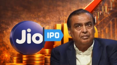 जियो प्लेटफॉर्म्स ने IPO से पहले एंकर निवेशकों से जुटाए ₹8,110 करोड़, दिग्गज संस्थाओं ने दिखाई भारी दिलचस्पी
