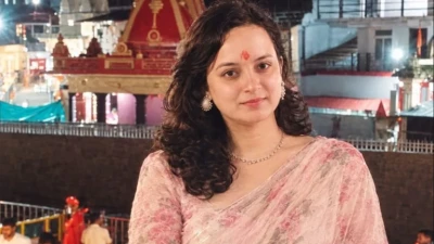 शगुन परिहार कौन हैं? बीजेपी युवा मोर्चा की राष्ट्रीय उपाध्यक्ष बनीं किश्तवाड़ की विधायक