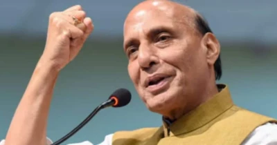 तजाकिस्तान में राजनाथ सिंह का पाकिस्तान पर कड़ा प्रहार, पाक डिप्टी पीएम की मौजूदगी में आतंकवाद को लेकर दो टूक