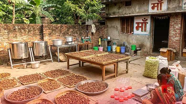 बोकारो की रजनी शर्मा का उद्यमिता सफर: मां के नाम समर्पित ब्रांड और आंवला कैंडी के व्यापार से 7-8 लोगों को दिया रोजगार