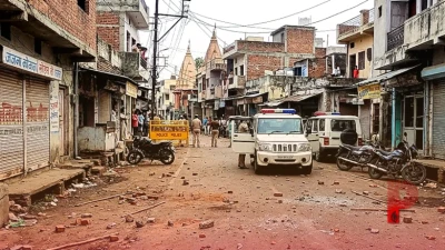 उज्जैन में आरोपी को पकड़ने गई पुलिस टीम पर पथराव और लाठी-डंडों से हमला, सब-इंस्पेक्टर समेत 4 पुलिसकर्मी घायल