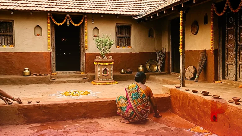 दिवाली 2026: मिट्टी, गोबर और गेरू से घर को दें ट्रेडिशनल लुक, कम बजट में सजावट के शानदार टिप्स