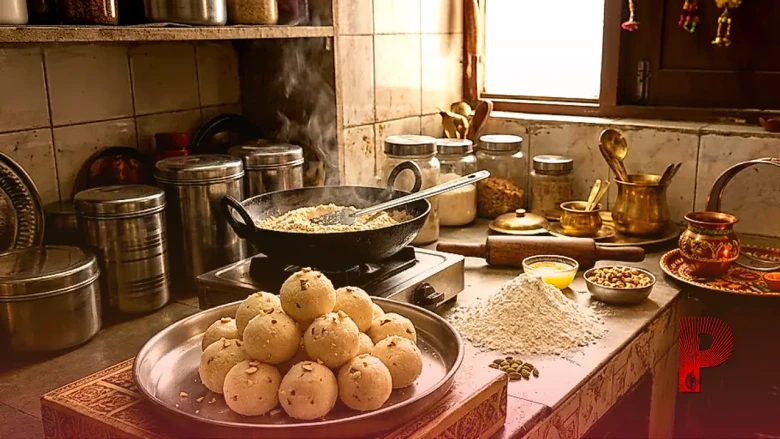 करवा चौथ पर घर में बनाएं मुलायम चावल के आटे के लड्डू, इन खास टिप्स से नहीं टूटेंगे और दिखेंगे परफेक्ट