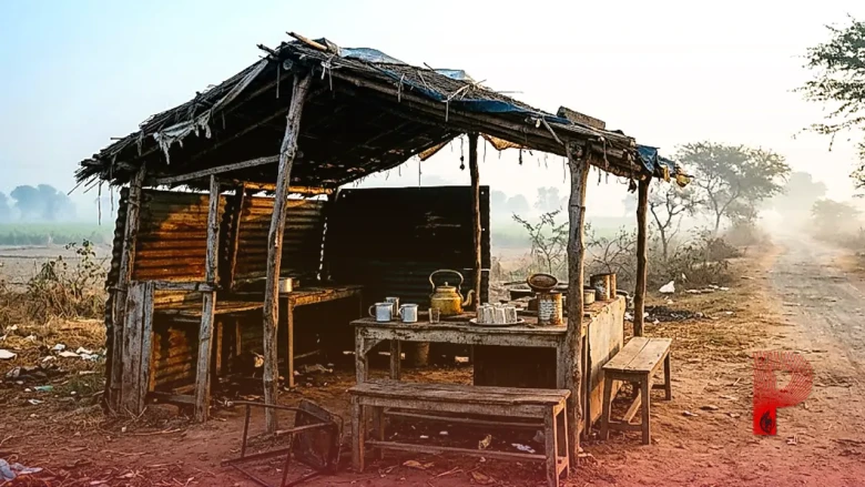 नवगछिया में सनसनी: सो रहे चाय दुकानदार दंपती की निर्मम हत्या, भाग रही पत्नी की आंख में दागी दो गोलियां; परिवार की मासूम भी गायब