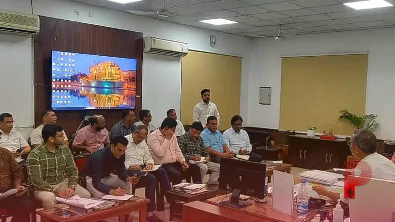 हरियाणा में बिजली कर्मचारियों की हड़ताल से हड़कंप: धारा 163 लागू, अस्पतालों और जरूरी सेवाओं के लिए विशेष इंतजाम