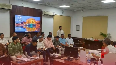 हरियाणा में बिजली कर्मचारियों की हड़ताल से हड़कंप: धारा 163 लागू, अस्पतालों और जरूरी सेवाओं के लिए विशेष इंतजाम
