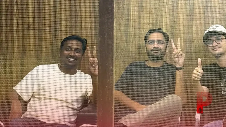 कॉकरोच जनता पार्टी के संकट बरकरार: क्राइम ब्रांच के सामने पेश होंगे सौरभ दास, आशुतोष रांका और अजिंक्य शिंदे