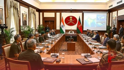 सेना को भविष्य के लिए तैयार रहने का मंत्र: राजनाथ सिंह ने 20-30 साल की रणनीतिक सोच पर दिया जोर