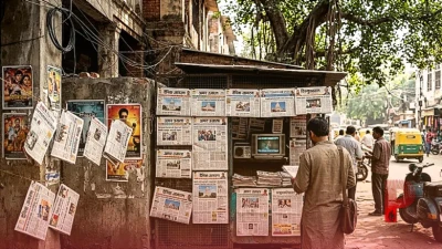 अमेरिकी संविधान और तीसरी बार राष्ट्रपति बनने की चाह: डोनाल्ड ट्रंप के बयान ने फिर गर्म की सियासत