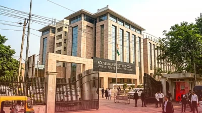 म्यांमार उग्रवादी ट्रेनिंग कैंप मामला: अमेरिका से लौटते ही मैथ्यू वैनडाइक ने राउज एवेन्यू कोर्ट में दर्ज कराई उपस्थिति