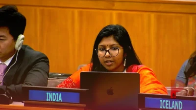 संयुक्त राष्ट्र में भारत ने पाकिस्तान को दिखाया आईना, कारगिल युद्ध और अल्पसंख्यकों के मुद्दे पर घेरा