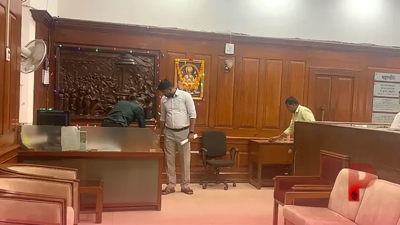 मुंबई में मेयर कार्यालय, अमिताभ बच्चन के घर और दलजीत दोसांझ के कार्यक्रम पर हमले की ईमेल से धमकी, जांच में जुटी पुलिस