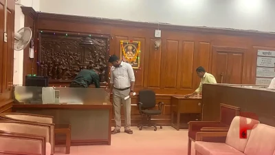 मुंबई में मेयर कार्यालय, अमिताभ बच्चन के घर और दलजीत दोसांझ के कार्यक्रम पर हमले की ईमेल से धमकी, जांच में जुटी पुलिस