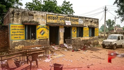 यूपी और बिहार में MLC चुनाव के दौरान भारी बवाल, बूथ कैप्चरिंग और मारपीट के आरोपों से गरमाई सियासत