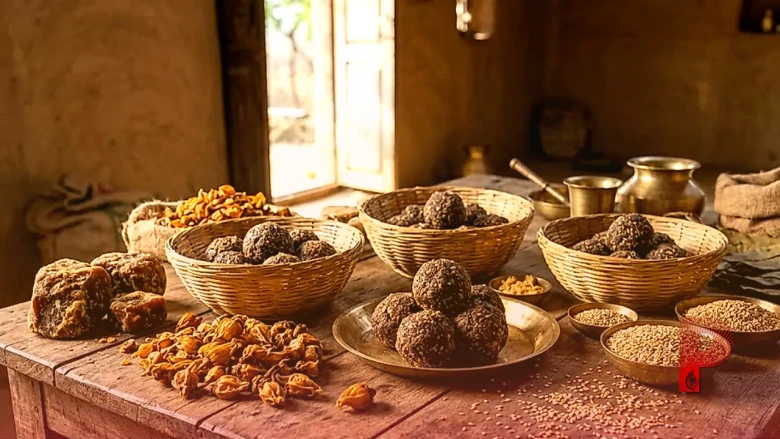 महुआ का बदलता स्वरूप: अब शराब नहीं बल्कि पौष्टिक लड्डुओं के लिए मशहूर हुआ सीधी का महुआ