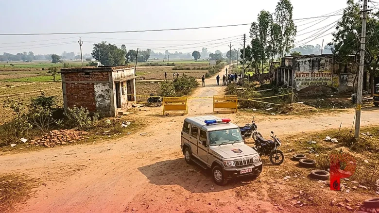 गया में पुलिस का एक्शन: दरोगा के बेटों पर हमला करने वाले दो आरोपी मुठभेड़ में घायल