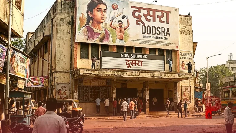 फिल्म रिव्यू: दूसरा में अभिनय देव का प्रयोग क्या उम्मीदों पर खरा उतरता है?
