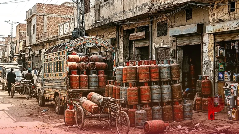 पाकिस्तान में मची त्राहिमाम, 7000 रुपये का एक सिलेंडर और 377 रुपये में मिल रहा तेल