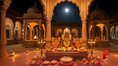 शरद पूर्णिमा 2026: मां लक्ष्मी और चंद्र देव की पूजा का शुभ मुहूर्त और विधि