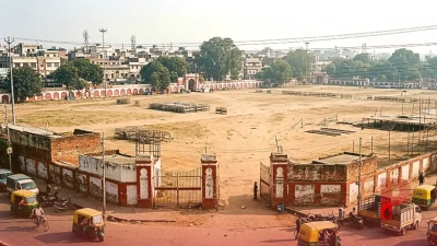 दिल्ली के व्यापारियों की राहुल गांधी से गुहार: 1 नवंबर की रामलीला मैदान रैली को आगे बढ़ाने की मांग