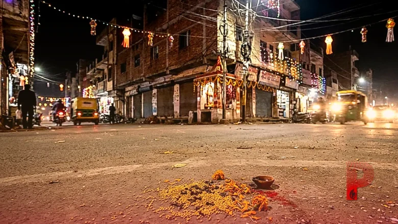 दीवाली की रात चौराहे पर पीली सरसों और लौंग दिखे तो हो जाएं सावधान, ज्योतिषाचार्य ने दी चेतावनी