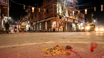 दीवाली की रात चौराहे पर पीली सरसों और लौंग दिखे तो हो जाएं सावधान, ज्योतिषाचार्य ने दी चेतावनी